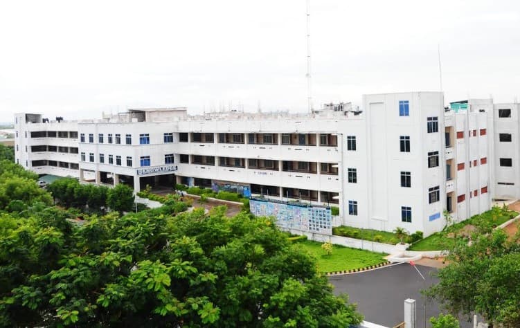 Knowledge Institute of Technology Salem Academic Building photo 14